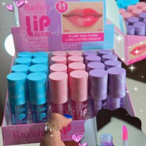Lip Gloss Magico Baolishi