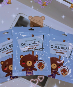 Mascarilla Facial Animada🧸