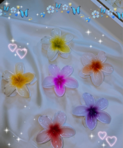 Broche Para el Cabello🌸 Modelo 1