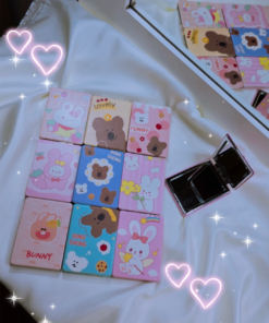 Espejitos de Cartera Doble Ecocuero