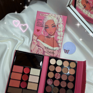 Paleta Makeup Amoiris 01