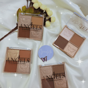 Iluminadores & Contorno 4 Angels