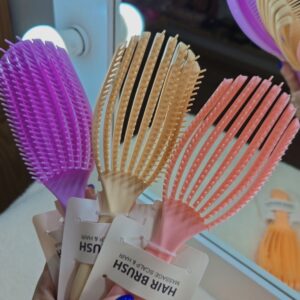 Cepillo para Cabello Anti Frizz