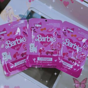 Mascarilla Facial Barbie