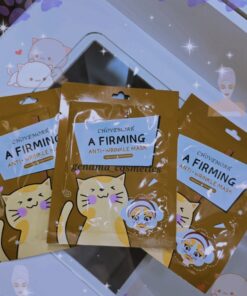 Mascarilla Facial Animada😻