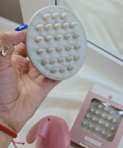 Masajeador Cuero Cabelludo City Girl