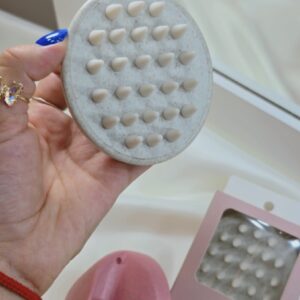 Masajeador Cuero Cabelludo City Girl