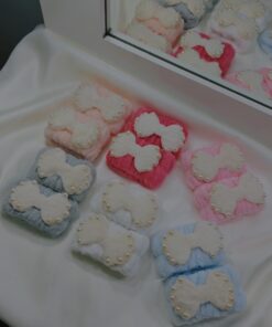 Muñequeras Skincare Perlitas