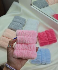 Muñequeras Skin Care Lisas