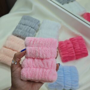 Muñequeras Skin Care Lisas