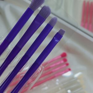 Brochas Makeup x4 Ruby Face