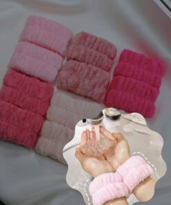 Muñqueras Skincare Lisas