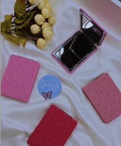 Espejo de Cartera Rectangular