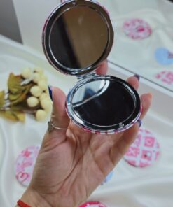 Espejo de Cartera Redondo