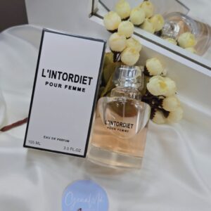 Perfume L'interdit 105ml