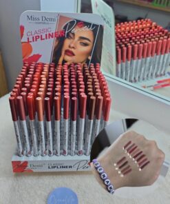 Lapiz Delineador de Labios Miss Demi