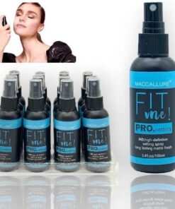 Fijador Spray para Maquillaje