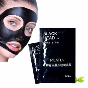Mascarilla Pilaten Negra Peel Off