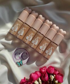 Corrector p/ Ojeras Liquido Mely