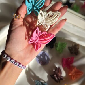 Mini Broches Mariposa🦋