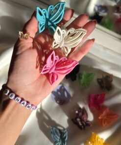Mini Broches Mariposa🦋