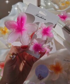Set Broches para el Cabello🌸 Modelo 4