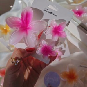Set Broches para el Cabello🌸 Modelo 4