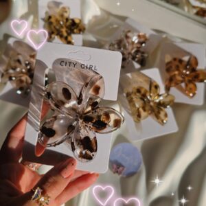 Broches para Cabello🌸 Modelo 10