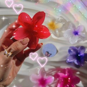 Broches para el Cabello🌸 Modelo 6