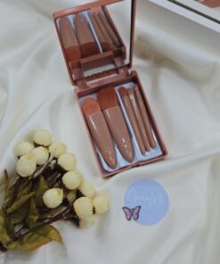 Brochas Makeup c/ Estuche + Espejo - 3