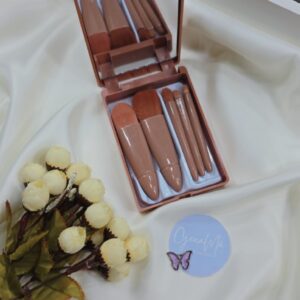 Brochas Makeup c/ Estuche + Espejo - 3