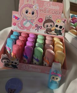 Cera para el Cabello Labubu