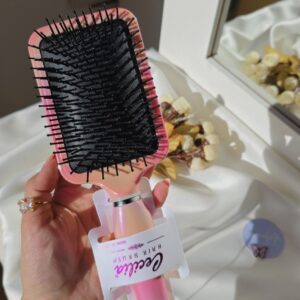 Cepillo para Cabello Cecilia Rosa