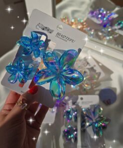 Set Broches para el Cabello🌸 Modelo 5