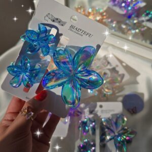 Set Broches para el Cabello🌸 Modelo 5