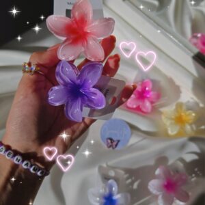 Broches para Cabello🌸 Modelo 7 Pequeños