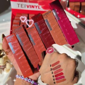 Labial Matte Vinyl TEI