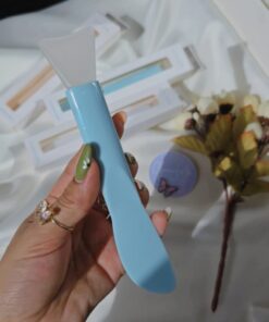 Espatula de Silicona Doble City Girl