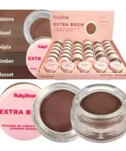 Pomada p/ Ceja Ruby Rose