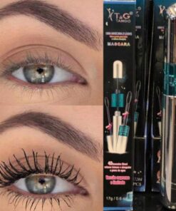 Mascara de Pestañas T&G Tango 4D; 2 en 1