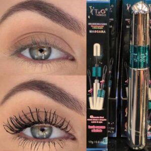 Mascara de Pestañas T&G Tango 4D; 2 en 1