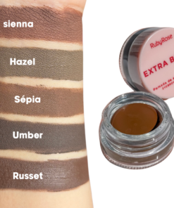 Pomada p/ Ceja Ruby Rose - Russet