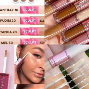 Duo Corrector & Contorno Ruby Rose