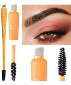 Brocha Doblr p/ Ceja Ruby Rose