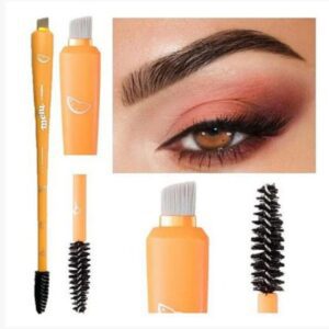 Brocha Doblr p/ Ceja Ruby Rose