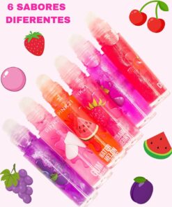 Brillo Labial Roll On Pink 21