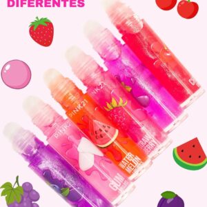 Brillo Labial Roll On Pink 21