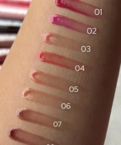Touch of Gloss Pink 21 - 8