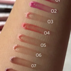 Touch of Gloss Pink 21 - 8