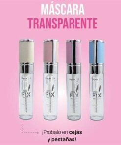 Gel Fijador de Cejas Efecto Laminado PINK 21